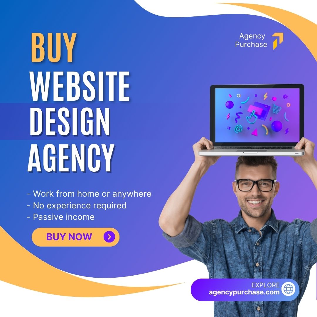 Buy Website Design & Development Agency➡